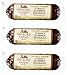 Hickory Farms Turkey Summer Sausage 10 Ounces (Pack of 3)