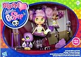 Blythe Loves Littlest Pet Shop - Colourfully Cute Collection - Purple Ribbons & Twirls - #B43 Blythe & #2411 Swan and Accessories!