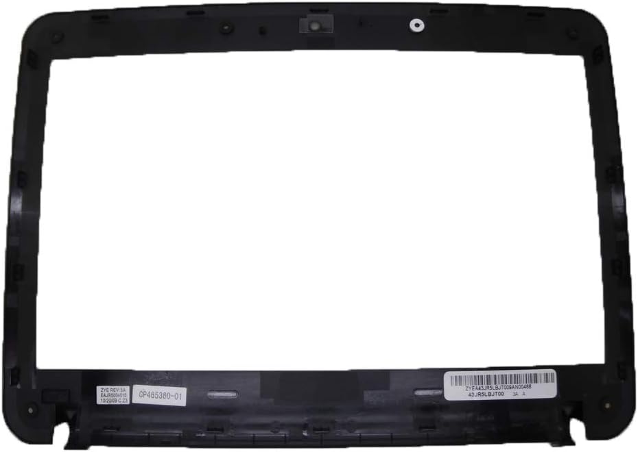Laptop Lcd Front Bezel For Fujitsu P3010 For Fmv Biblo Loox C E50 C E70 Jr5 43jr5lbjt00 Black New Laptop Replacement Parts Laptop Lcd Front Bezel For Fujitsu P3010 For Fmv Biblo Loox C E50 C E70 Jr5 43jr5lbjt00 Black New Laptop Replacement Parts