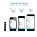 Innogie IOPPR220 eLite Series Portable Charger Power Bank with 1.0A Output for Smartphones & Tablets - Black