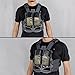 IDOGEAR Mag Pouch 5.56mm 7.62mm Rifle Magazine Pouches Molle Tactical Airsoft Poly Mag Carrier Hunting Equipment Holder