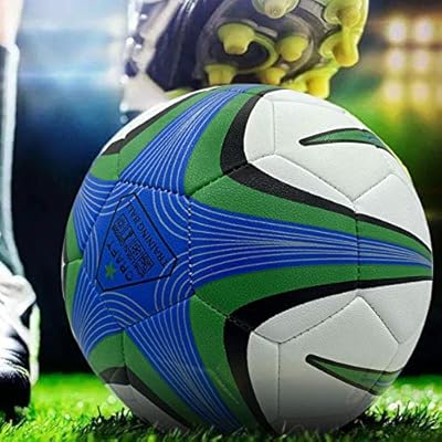 age for size 5 soccer ball