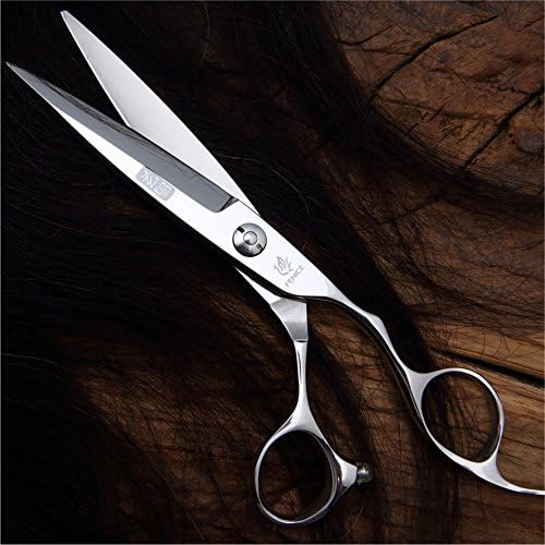 Fenice 6" Professional Salon Hairdressing Cutting scissors Hair Cutting shears For Stylist Japan 440C Lancet scissors