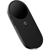 INAIR Pod (Fan Version Active Cooling), Portable Spatial Station, AR Glasses Adapter for 6-Screen Expansion &amp; PC Streaming, 3DoF Hovering, Supports XREAL, VITURE, RayNeo, Rokid and 3D Projectors