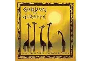 Gordon the Giraffe: Preview