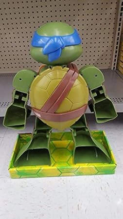 ninja turtle storage figure