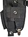 Lewong Universal Hands Free Chest Harness Bag Holster for Two Way Radio (Rescue Essentials) (Vest Harness)