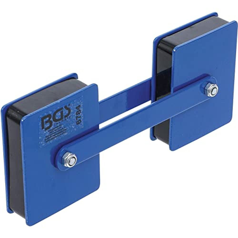 BGS 6784 | Powerful Double Magnetic Holder | adjustable Angle | 22.7 kg