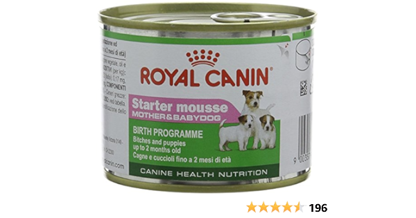 royal canin starter amazon