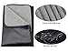 HE&HA PET Waterproof Pet Blanket Dog Blankets Large Outdoor and Indoor for Medium and Large Dogs and Cats with Storage Bag (47