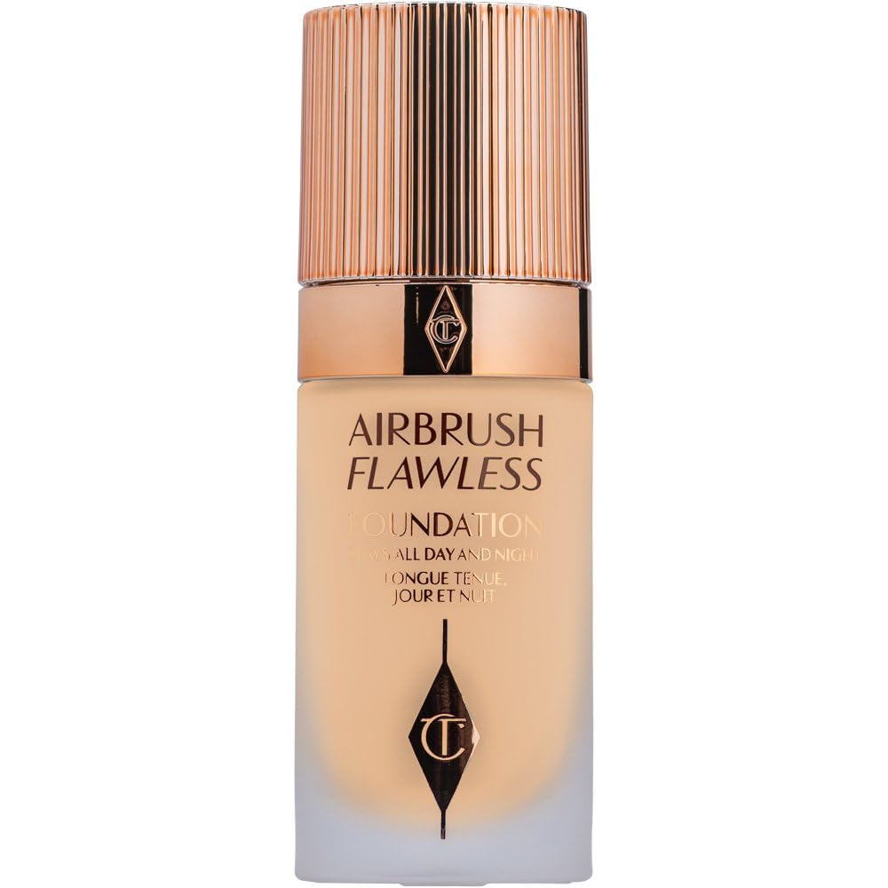 Charlotte Tilbury Airbrush Flawless Foundation 30ml (7 Neutral)