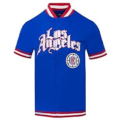 Pro Standard Mens NBA Los Angeles Clippers Classic