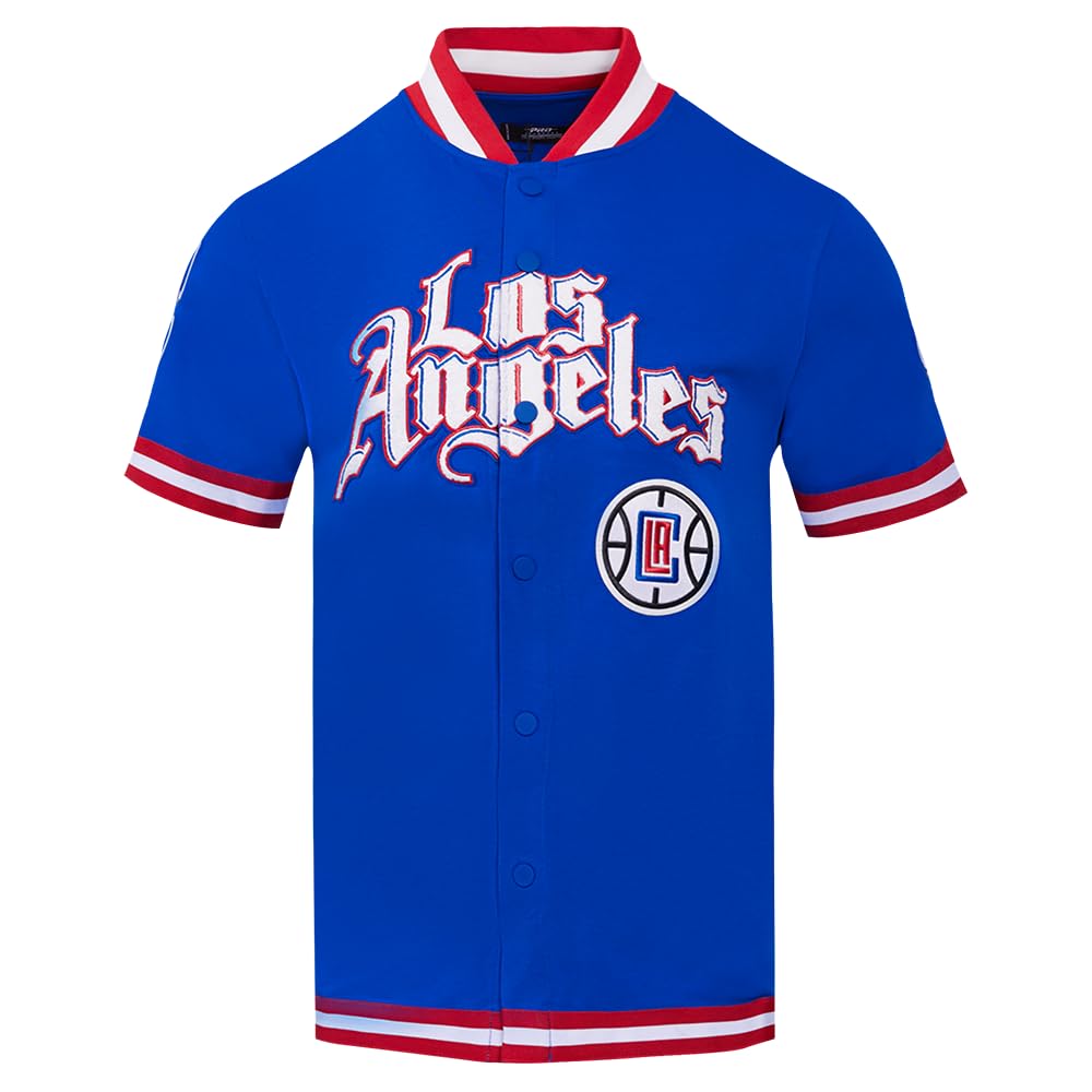 Pro Standard Mens NBA Los Angeles Clippers Classic