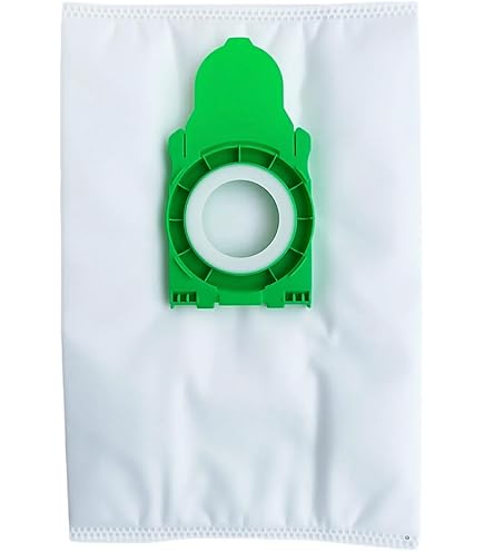 10 Sacchetti HEPA Casa Vacuums Per Aspirapolvere Sebo Airbelt E, E1, E3 (8300AM 8300ER)