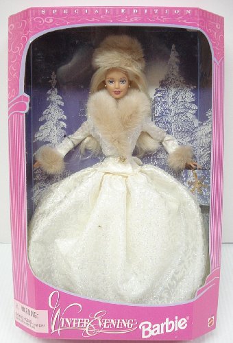 Winter Evening Barbie Special Limited Edition