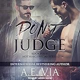 Don't Judge: Nothing Special Series, Book 4 by 