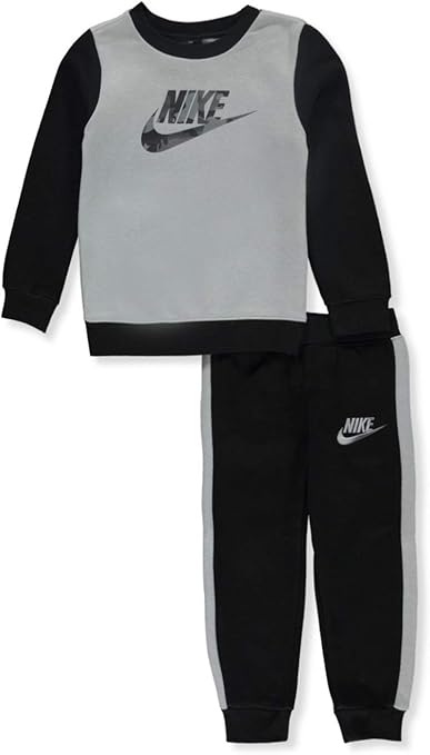 nike boys sweatsuit