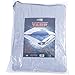 Maxam™ 20' x 30' All-Purpose Tarp (Hemmed Size 19’3” x 29’6”)