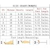DOUSSPRT-Womens-Walking-Shoes-Slip-on-Sock-Sneakers-Lady-Girls-Nurse-Mesh-Air-Cushion-Platform-Loafers-Fashion-Casual
