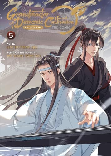 Amazon.com: Grandmaster of Demonic Cultivation: Mo Dao Zu Shi