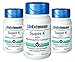 Life Extension Super K with Advanced K2 Complex 90 softgels (90 x 3)