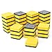 30 Pack Magnetic Whiteboard Eraser Dry Erase Erasers for Classroom Office