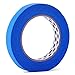 Bates Painters Tape - 0.7 Inch, 3 Pack, 54 Yards Each, Blue, Wall Safe, Paint & Masking Tape