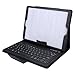 NEWSTYLE Apple iPad Pro 12.9 Case - Wireless Bluetooth Keyboard Cover For iPad Pro 12.9