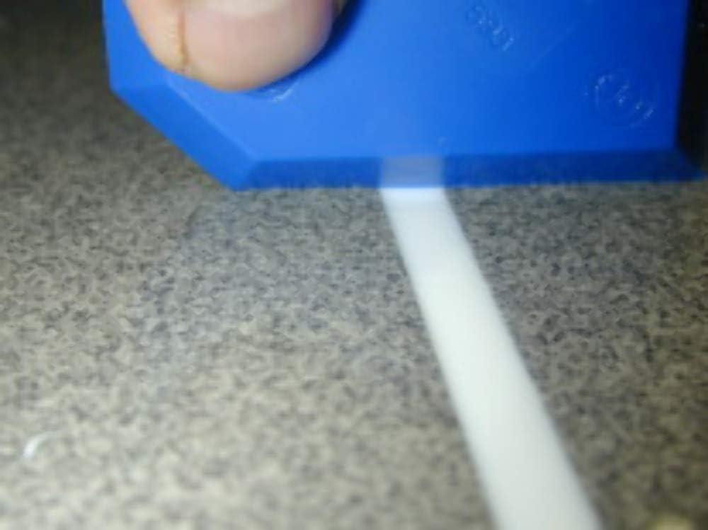 Cramer 40407US Silicone Profiling Kit7 – professional Caulking Tool Kit with Sealant Finishing Tools and Caulk Removal Tools – easy silicone caulking with guides - - 