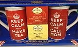 Twinings Tea Keep Calm Call Mom Holiday Gift Set