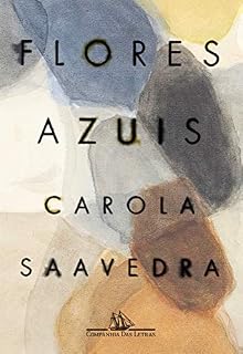 Livro Flores azuis