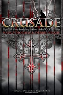 Amazoncom Vanquished Crusade 9781416998075 Nancy - 