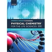 Physical Chemistry for the Life Sciences: Atkins, Peter, de Paula