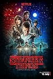 Stranger Things Poster (2016) Netflix 11x17 inches