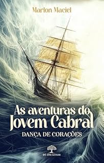 Livro As aventuras do Jovem Cabral