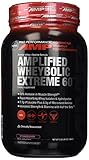 GNC Pro Performance AMP Amplified Wheybolic Extreme 60 - 3 Pounds, Strawberry