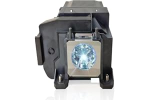 SORNEICDR ELP LP85 Replacement Projector Lamp Bulb Compatible with Epson PowerLite Home Cinema 3000 3100 3200 3500 3600e 3700 3800 3900 EH-TW6700 EH-TW6600W EH-TW6600 EH-TW6800, with Housing