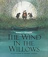 The Wind in the Willows (Sterling Illustrated Classics)