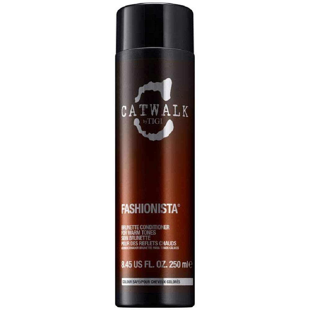 CATWALK by TIGI Fashionista Brunette Conditioner 250 ml