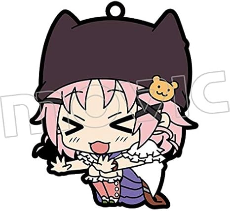 Amazon がっこうぐらし ラバーストラップ 丈槍 由紀 たけや ゆき アニメ 萌えグッズ 通販