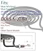 Cooking Appliances MP22YA Electric Range Burner Element Unit Set 2- MP15YA 6.5
