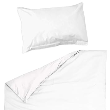 cot duvet and pillow