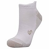 Aetrex Copper Sole Unisex Athletic Socks Low Cut