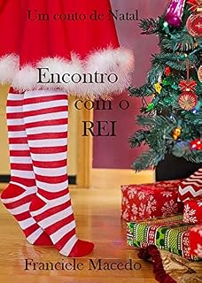 Livro Encontro com o REI: Um conto Gospel de Natal