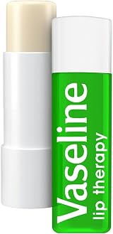 Vaseline Aloe Lip Therapy Balm Stick 4g for Chapped Dry Lips Hydrating view 3