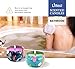 Scented Candles Jasmine,Gardenia, Rose & Lavender, Natural Soy Wax Cartoon Style Portable Travel Tin Candle,Set of 4