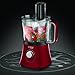 Russell Hobbs Desire Food Processor Red 19006-56