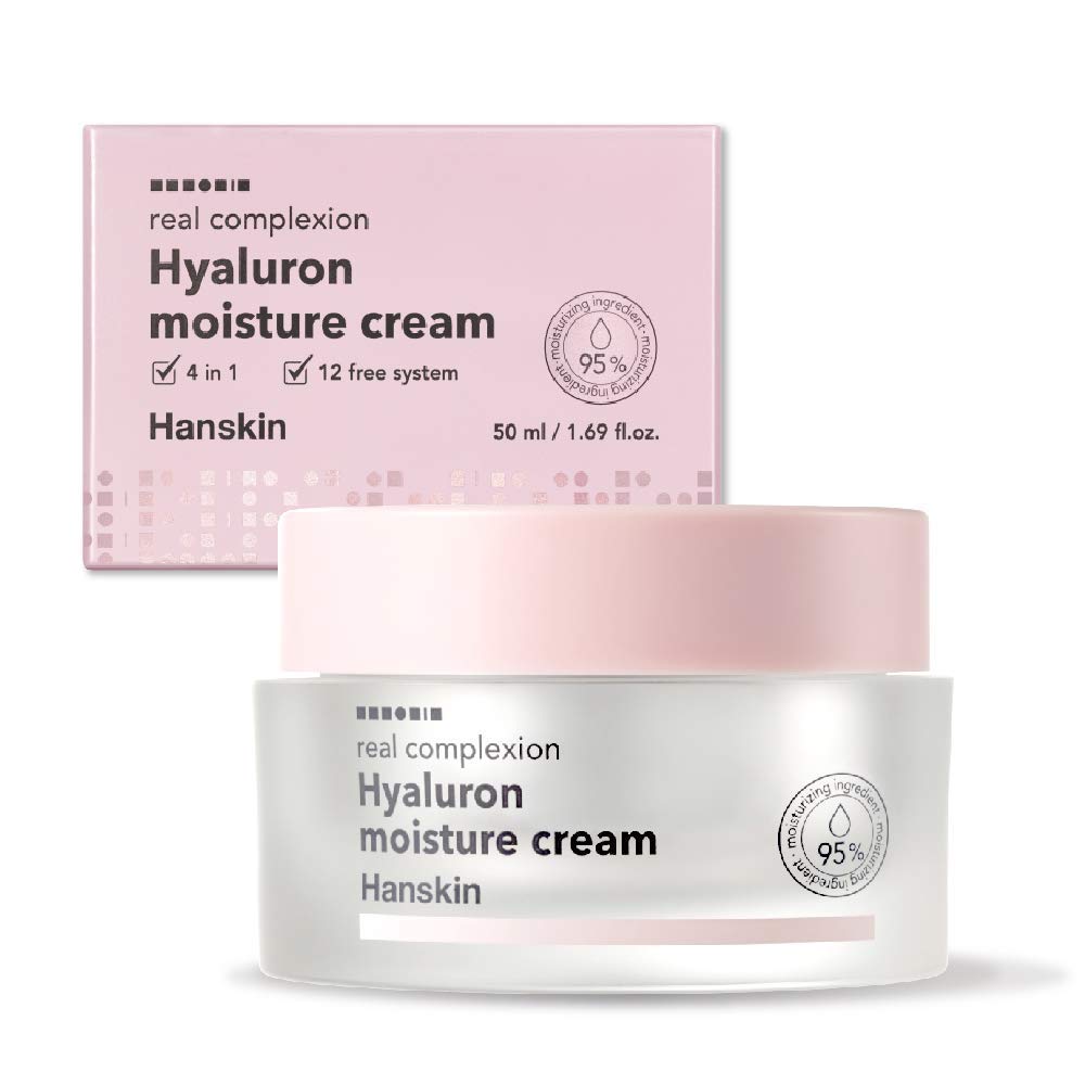 glowing moisture cream