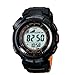 Casio Men's PAW1300G-1V Solar Atomic Pathfinder Multi-Band Watch