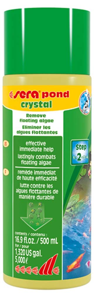 sera Pond Crystal* 500 ml